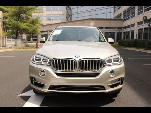 2016 BMW X5 xDrive50i