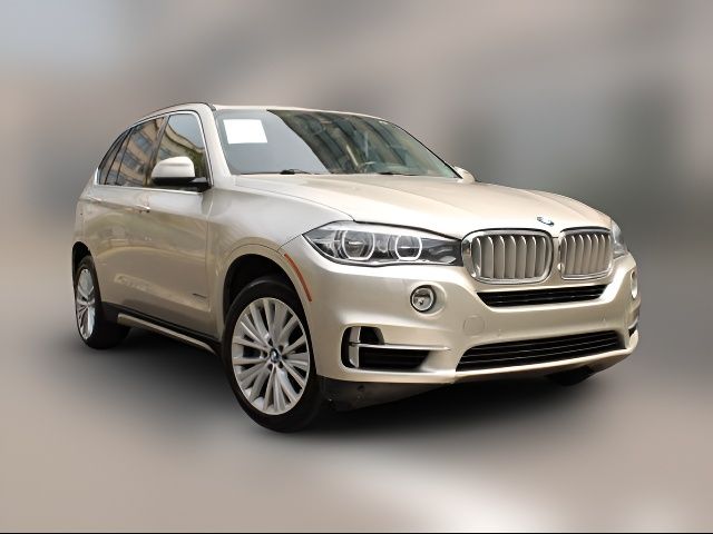 2016 BMW X5 xDrive50i