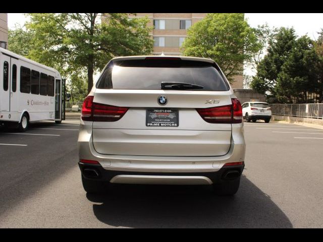 2016 BMW X5 xDrive50i