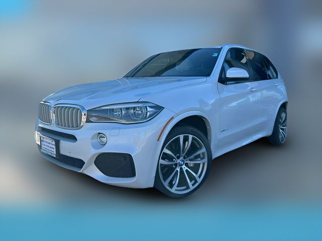 2016 BMW X5 xDrive50i