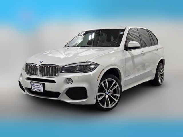 2016 BMW X5 xDrive50i