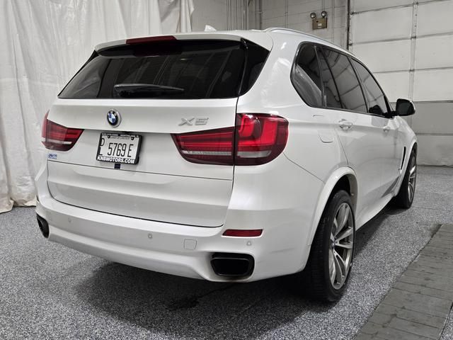 2016 BMW X5 xDrive50i