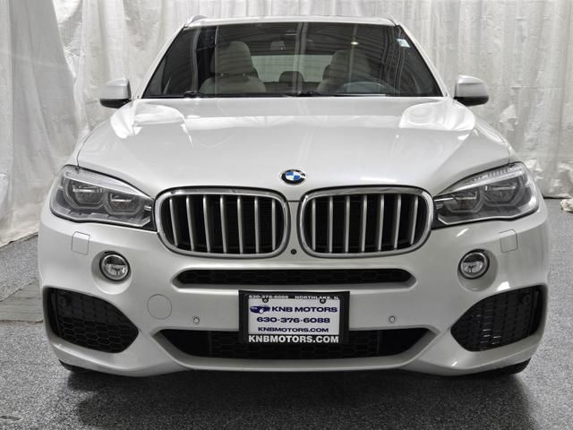 2016 BMW X5 xDrive50i