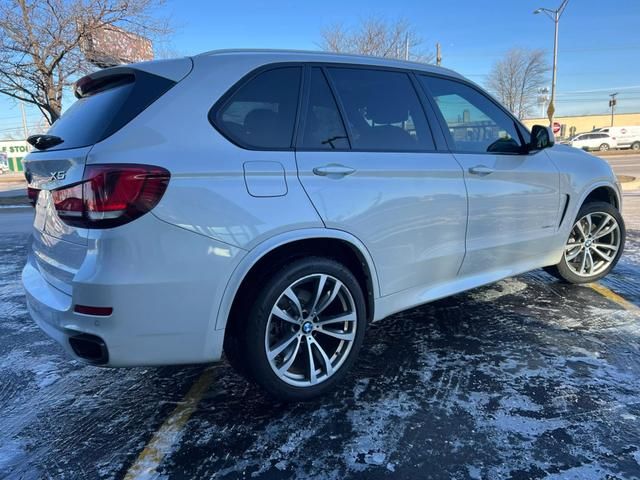 2016 BMW X5 xDrive50i