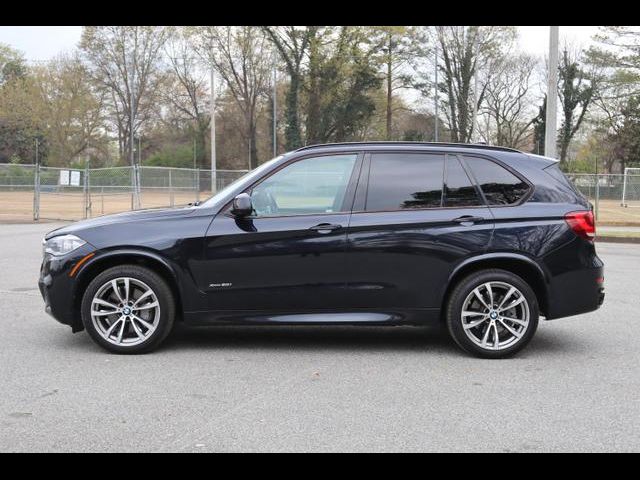 2016 BMW X5 xDrive50i