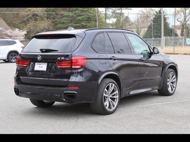 2016 BMW X5 xDrive50i