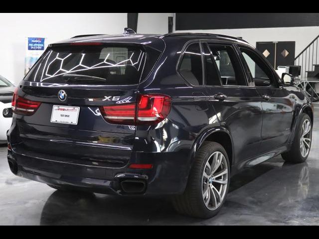 2016 BMW X5 xDrive50i