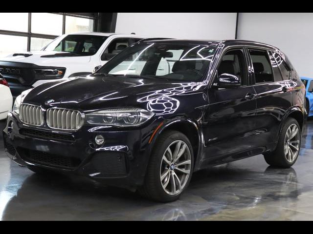 2016 BMW X5 xDrive50i