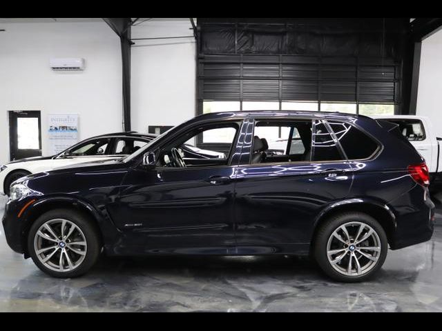 2016 BMW X5 xDrive50i