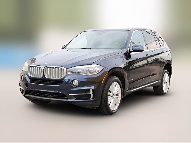 2016 BMW X5 xDrive50i