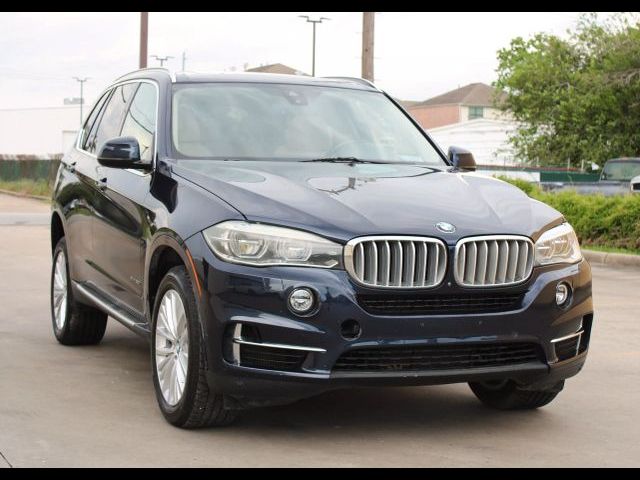 2016 BMW X5 xDrive50i