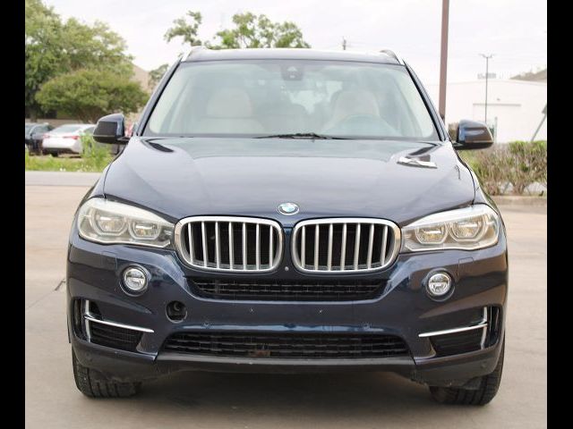 2016 BMW X5 xDrive50i