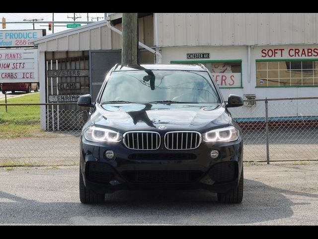 2016 BMW X5 xDrive50i