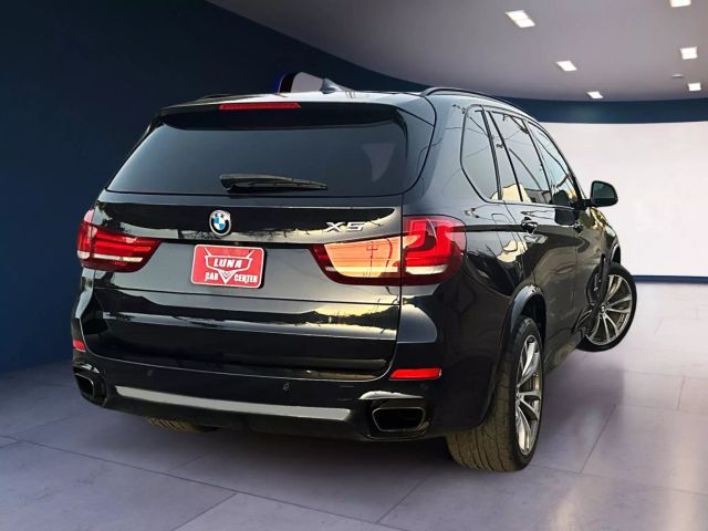 2016 BMW X5 xDrive50i