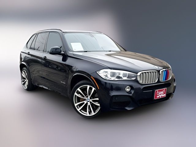 2016 BMW X5 xDrive50i