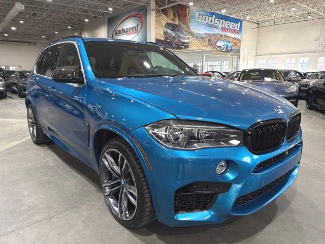2016 BMW X5 M Base