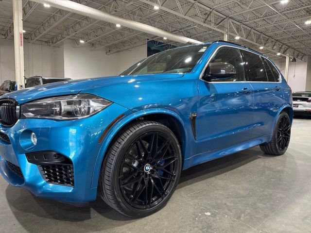 2016 BMW X5 M Base