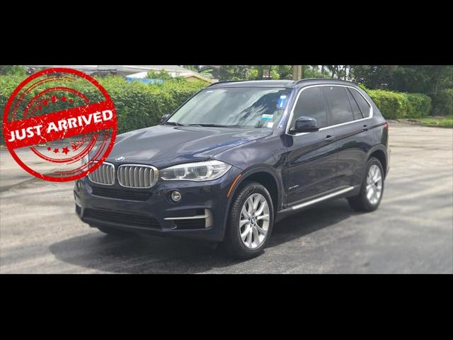 2016 BMW X5 eDrive xDrive40e