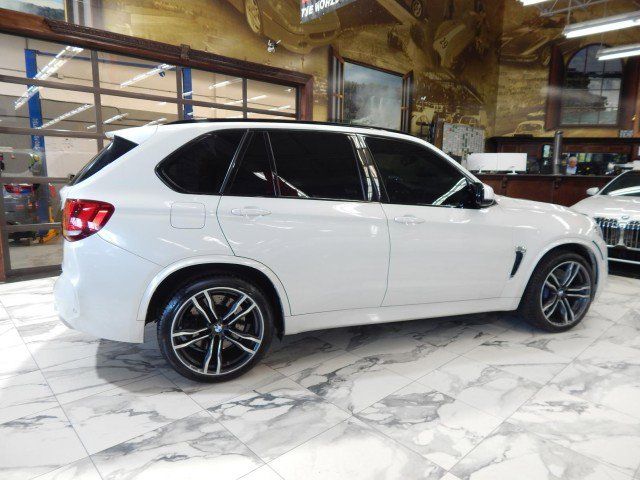 2016 BMW X5 M Base