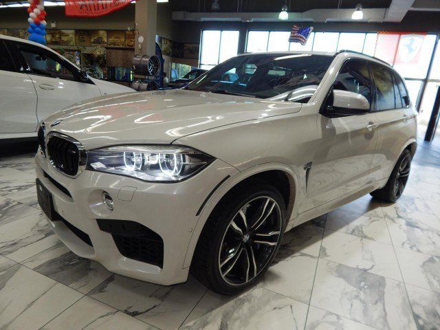 2016 BMW X5 M Base