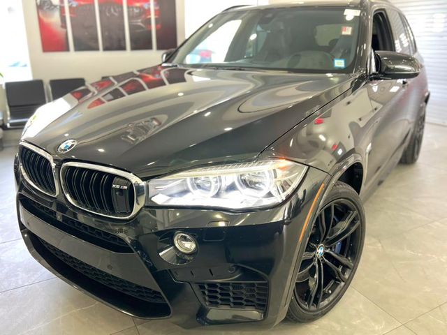 2016 BMW X5 M Base