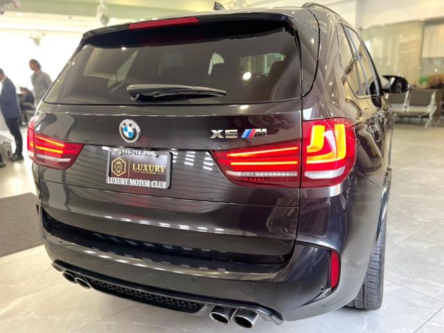 2016 BMW X5 M Base