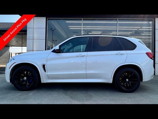 2016 BMW X5 M Base