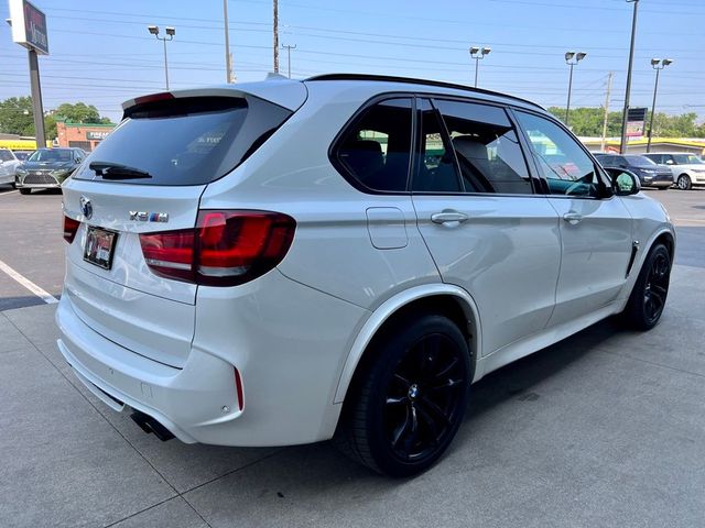 2016 BMW X5 M Base