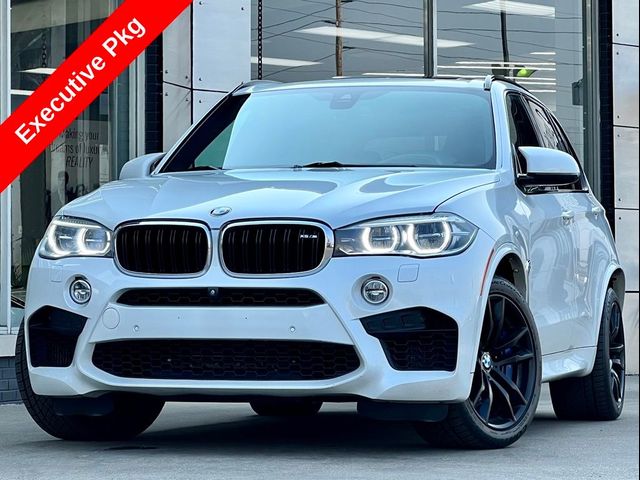 2016 BMW X5 M Base