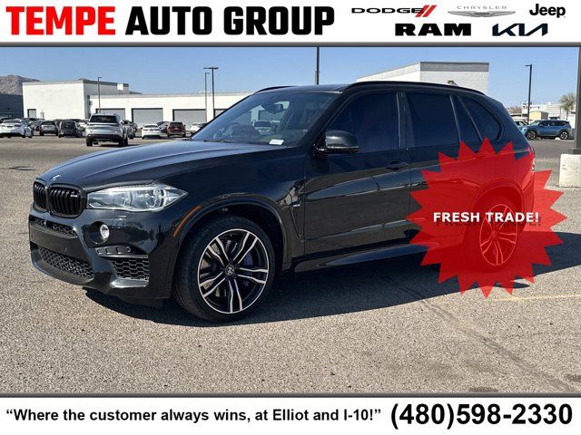 2016 BMW X5 M Base