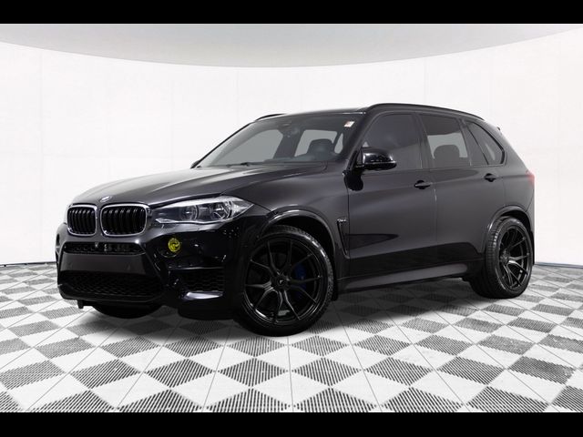 2016 BMW X5 M Base