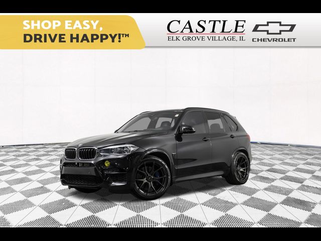 2016 BMW X5 M Base