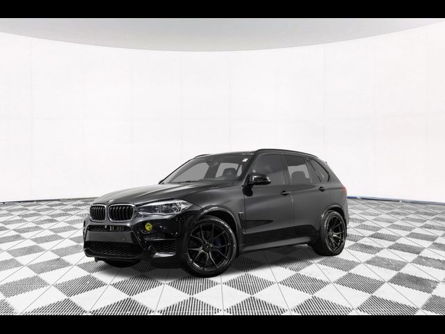 2016 BMW X5 M Base