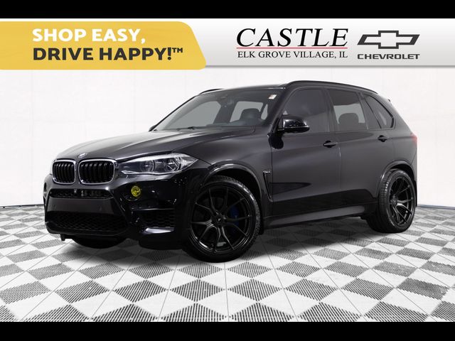 2016 BMW X5 M Base