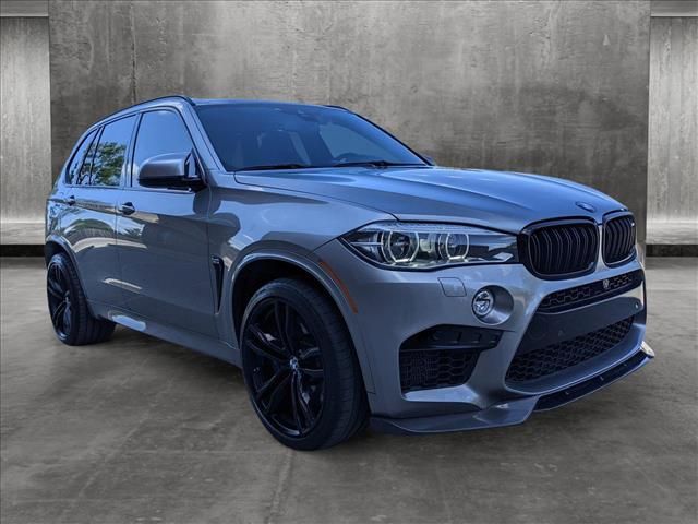 2016 BMW X5 M Base