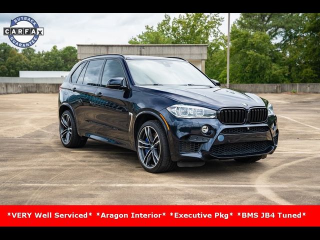 2016 BMW X5 M Base