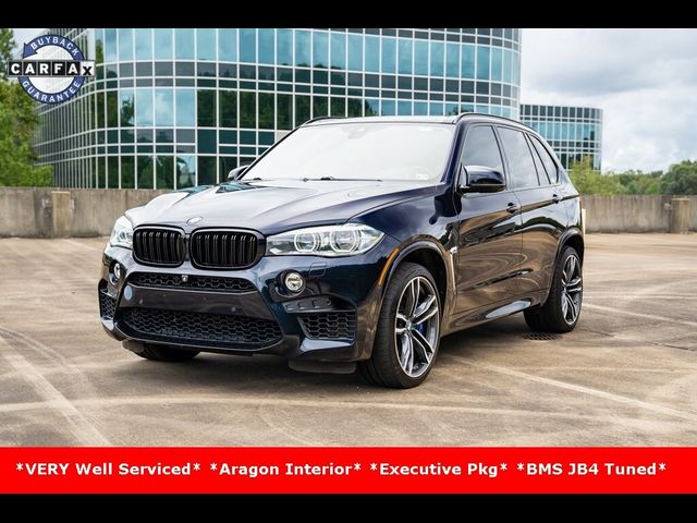 2016 BMW X5 M Base