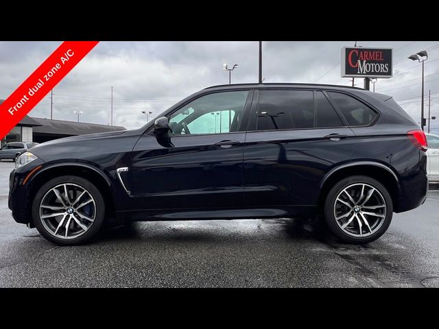 2016 BMW X5 M Base