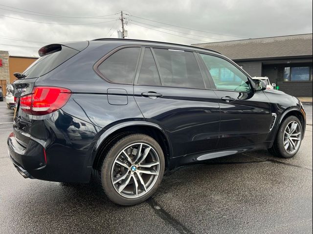 2016 BMW X5 M Base