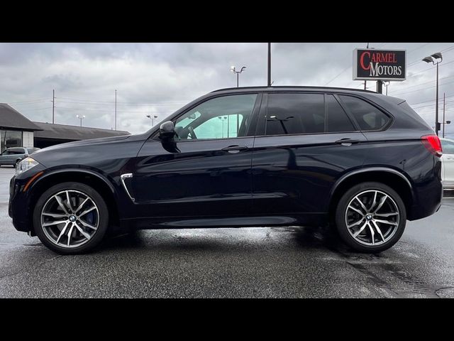 2016 BMW X5 M Base