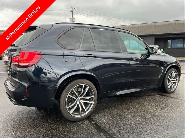 2016 BMW X5 M Base