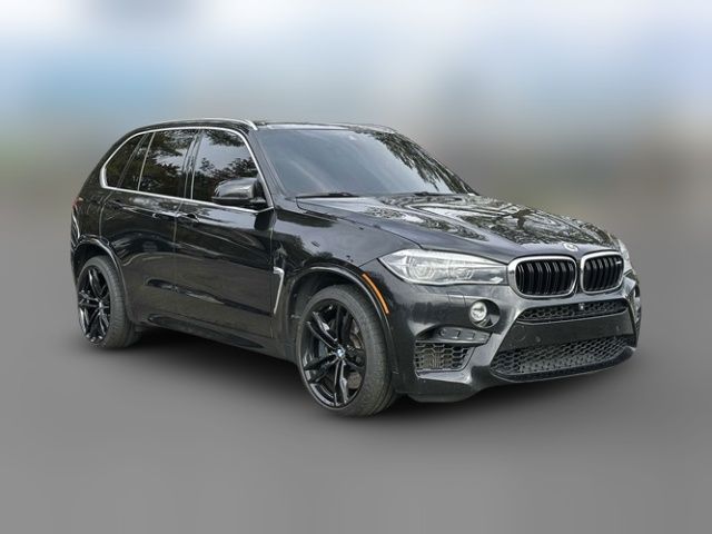 2016 BMW X5 M Base