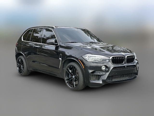 2016 BMW X5 M Base