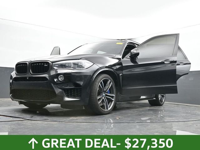 2016 BMW X5 M Base