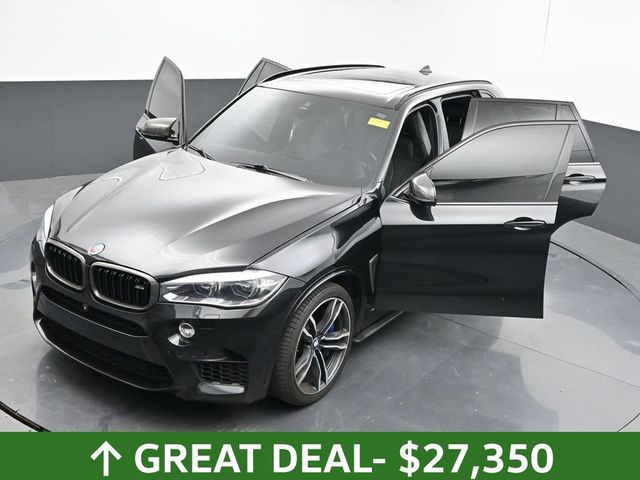 2016 BMW X5 M Base