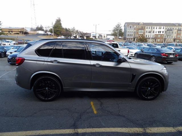 2016 BMW X5 M Base
