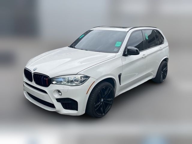 2016 BMW X5 M Base