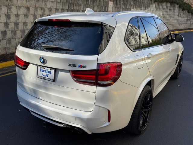 2016 BMW X5 M Base