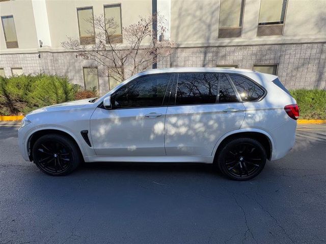 2016 BMW X5 M Base