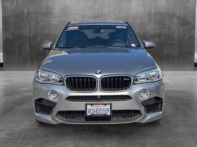 2016 BMW X5 M Base